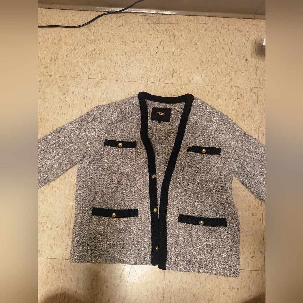 Maje Blazer